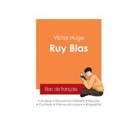 Réussir son Bac de français 2025 : Analyse de Ruy Blas de Victor Hugo