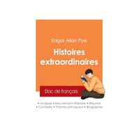 Réussir son Bac de français 2025 : Analyse du recueil Histoires extraordinaires de Edgar Allan Poe
