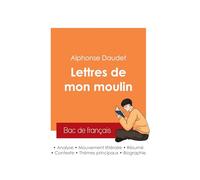 Réussir son Bac de français 2025 : Analyse du recueil Les Lettres de mon moulin de Alphonse Daudet