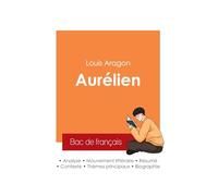 Réussir son Bac de français 2025 : Analyse du roman Aurélien de Louis Aragon