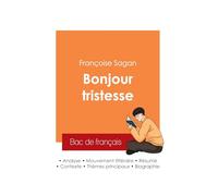Réussir son Bac de français 2025 : Analyse du roman Bonjour tristesse de Françoise Sagan
