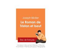 Réussir son Bac de français 2025 : Analyse du Roman de Tristan et Iseut de Joseph Bédier
