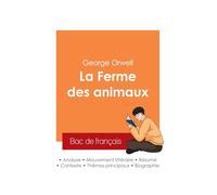 Réussir son Bac de français 2025 : Analyse du roman La Ferme des animaux de George Orwell