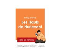 Réussir son Bac de français 2025 : Analyse du roman Les Hauts de Hurlevent de Emily Brontë