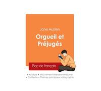 Réussir son Bac de français 2025 : Analyse du roman Orgueil et Préjugés de Jane Austen