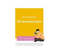 Réussir son Bac de français 2026 : Analyse de la pièce de théâtre Oh les beaux jours de Samuel Beckett