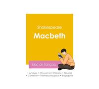 Réussir son Bac de français 2026 : Analyse de la pièce Macbeth de Shakespeare