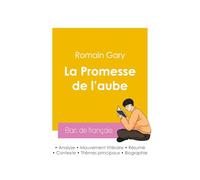 Réussir son Bac de français 2026 : Analyse de La Promesse de l'aube de Romain Gary