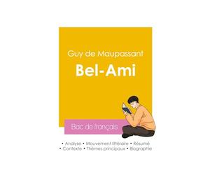 Réussir son Bac de français 2026 : Analyse du roman Bel-Ami de Maupassant