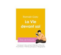 Réussir son Bac de français 2026 : Analyse du roman La Vie devant soi de Romain Gary