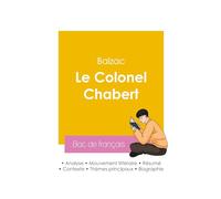 Réussir son Bac de français 2026 : Analyse du roman Le Colonel Chabert de Balzac