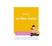 Réussir son Bac de français 2026 : Analyse du roman Le Père Goriot de Balzac
