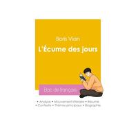 Réussir son Bac de français 2026 : Analyse du roman L'Écume des jours de Boris Vian