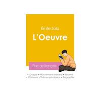 Réussir son Bac de français 2026 : Analyse du roman L'Oeuvre d'Émile Zola