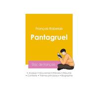 Réussir son Bac de français 2026 : Analyse du roman Pantagruel de Rabelais