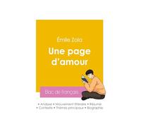 Réussir son Bac de français 2026 : Analyse du roman Une page d'amour d'Émile Zola