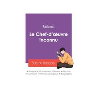 Réussir son Bac de français 2027 : Analyse de la nouvelle Le Chef-d'oeuvre inconnu de Balzac
