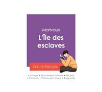 Réussir son Bac de français 2027 : Analyse de la pièce de théâtre L'Île des esclaves de Marivaux