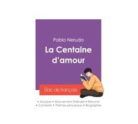 Réussir son Bac de français 2027 : Analyse du recueil La Centaine d'amour de Pablo Neruda