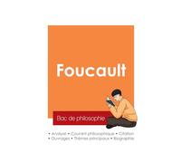Réussir son Bac de philosophie 2025 : Analyse du philosophe Michel Foucault