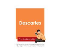 Réussir son Bac de philosophie 2025 : Analyse du philosophe René Descartes