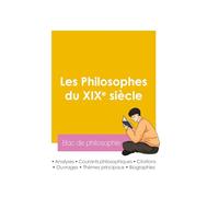 Réussir son Bac de philosophie 2026 : Analyse des philosophes du XIXe siècle