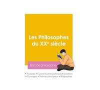 Réussir son Bac de philosophie 2026 : Analyse des philosophes du XXe siècle