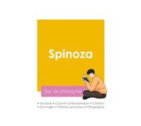 Réussir son Bac de philosophie 2026 : Analyse du philosophe Spinoza