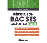 Réussir son BAC SES grâce au foot