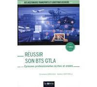 Réussir son BTS GTLA