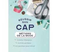 Réussir son CAP Métiers de la mode
