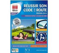 Réussir son code de la route PC G