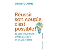 Livre Réussir son couple, c'est possible