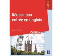 Réussir son entrée en anglais GS/CP + Ressources numériques Corinne Marchois (Auteur)