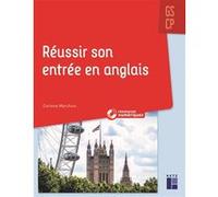 Réussir son entrée en anglais GS/CP + Ressources numériques Corinne Marchois (Auteur)