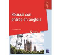 Réussir son entrée en anglais GS/CP + Ressources numériques + ressources numeriques - Corinne Marchois - Retz Eds - Livre CD-ROM - Scolaire / Universitaire CD