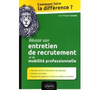 Réussir Son Entretien De Recrutement Et De Mobilité Professionnelle