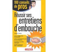 Réussir son entretien d'embauche
