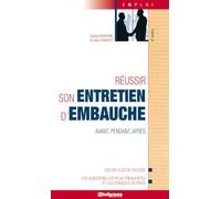 Réussir son entretien d'embauche