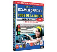 Réussir Son Examen Officiel Du Code De La Route 2014