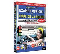 Réussir son examen officiel du code de la route 2014