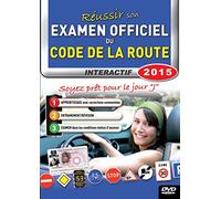Réussir son examen officiel du code de la route 2015