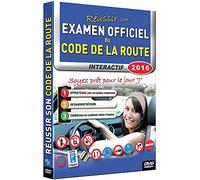 Réussir son examen officiel du code de la route 2016