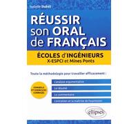Réussir Son Oral De Français En Écoles D'ingénieurs - X-Espci Et Mines Ponts
