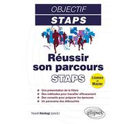 Réussir son parcours STAPS