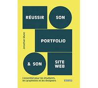 Réussir son portfolio et son site web