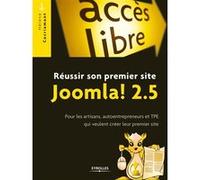 Réussir son premier site Joomla! 2.5 Hélène Cocriamont (Auteur)
