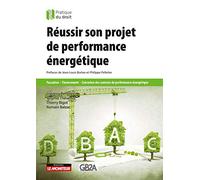 Réussir son projet de performance énergétique: Passation - Financement - Exécution des contrats de performance énergétique