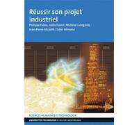Réussir son projet industriel