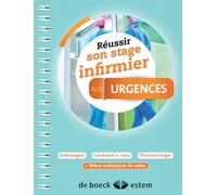 Réussir son stage infirmier aux Urgences